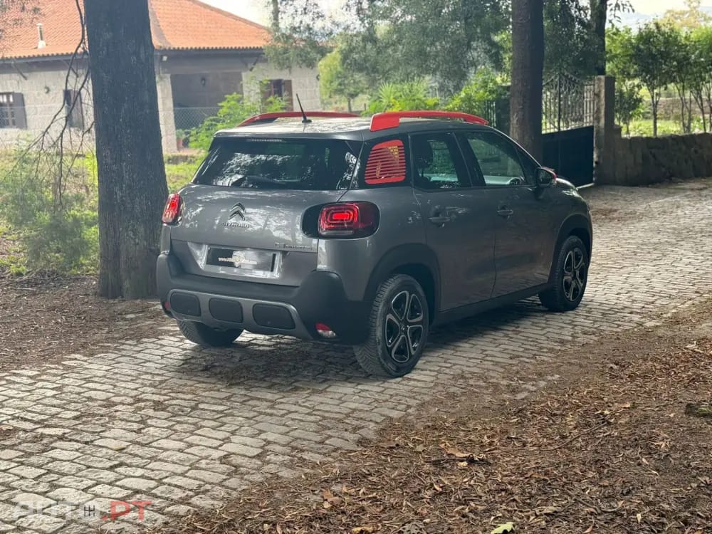 Citroen C3 Aircross 1.2 PureTech Feel
