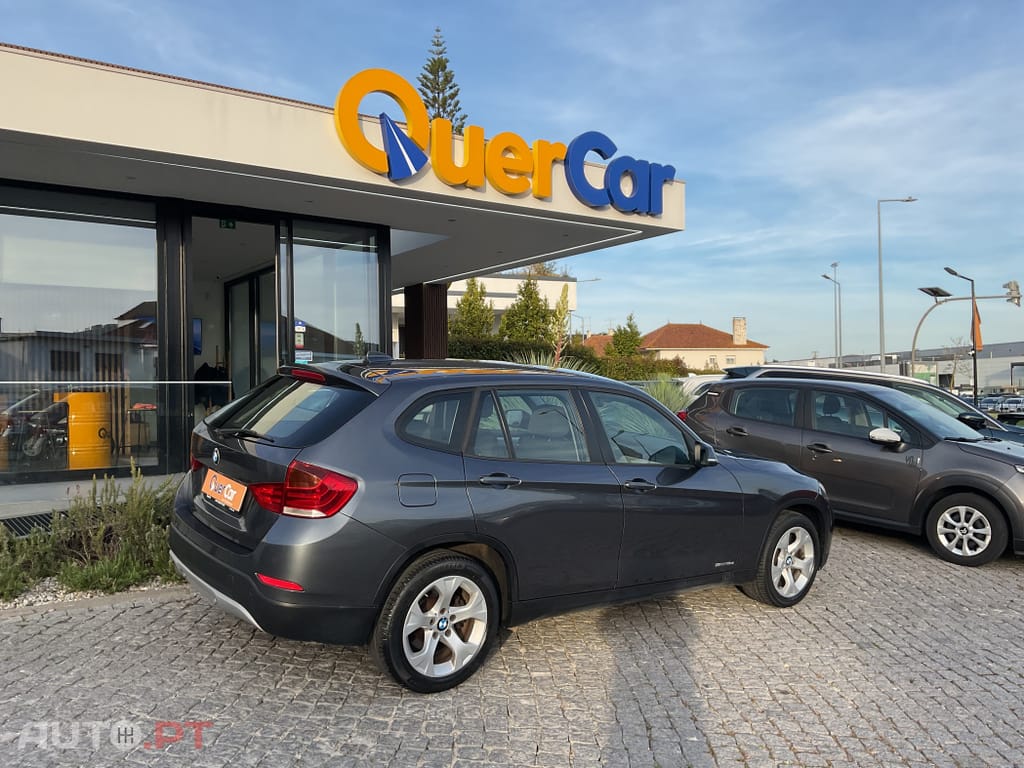BMW X1 18 d sDrive