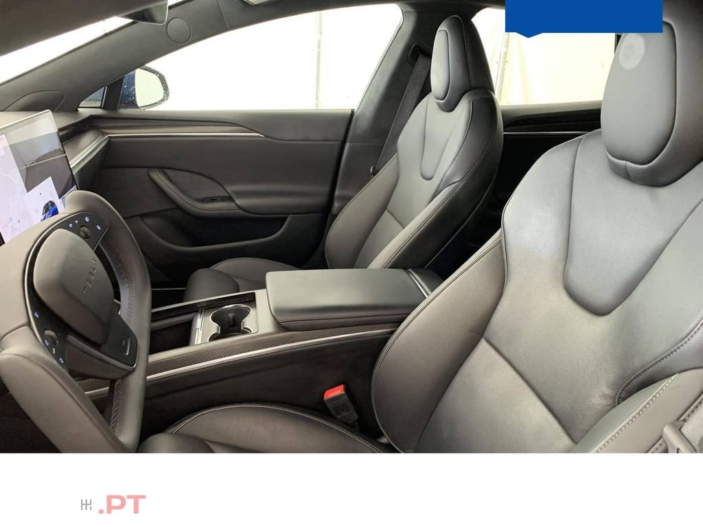 Tesla Model S Plaid AWD