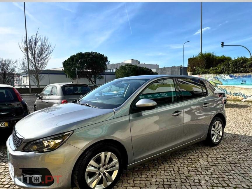 Peugeot 308 1.6 BlueHDi Style