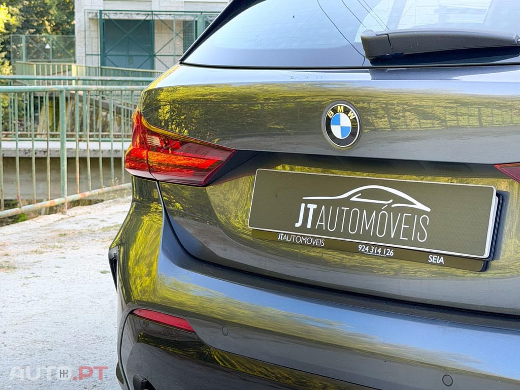 BMW 116 Corporate Pack M