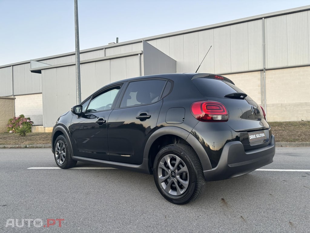 Citroen C3 1.2 Puretech Feel