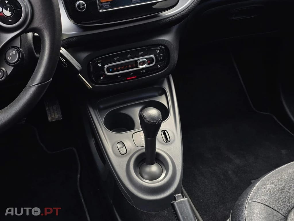 Smart ForFour 0.9 Prime 90 Aut.