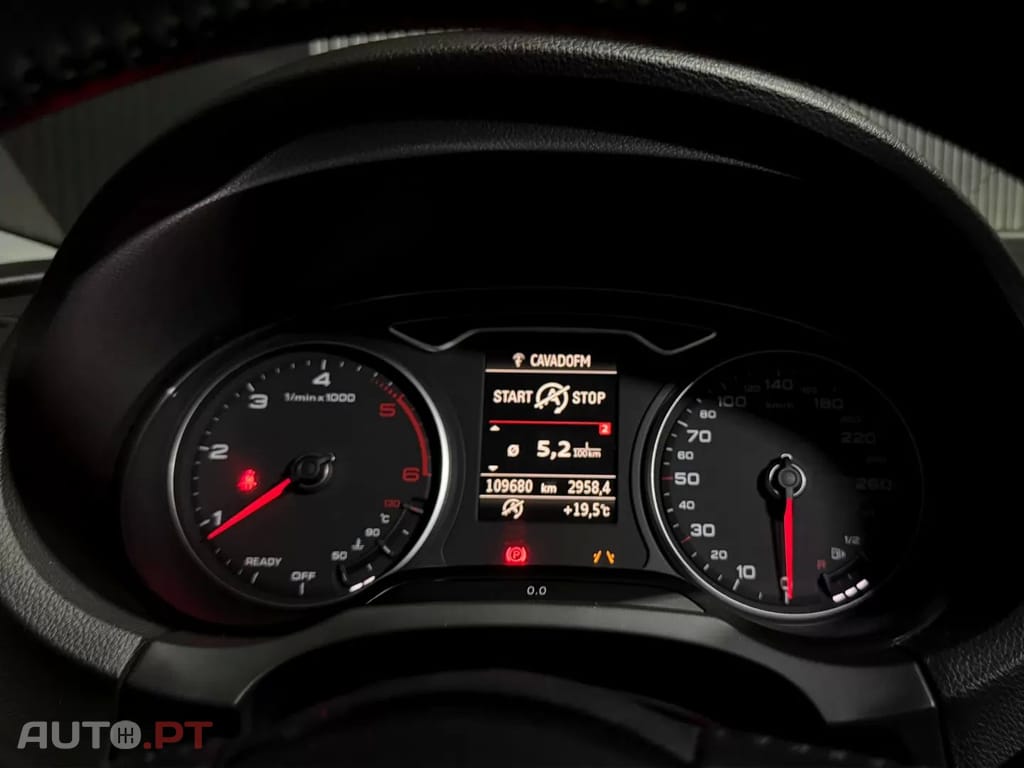 Audi A3 1.6 TDI Sport