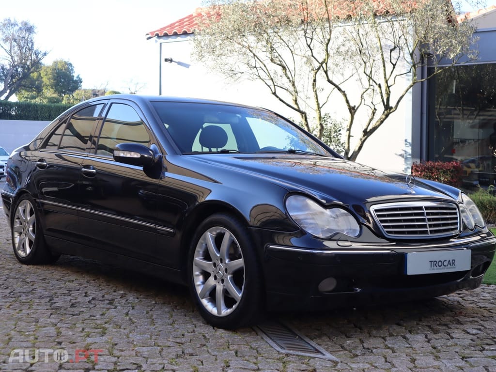 Mercedes-Benz C 220 CDI Avantgarde