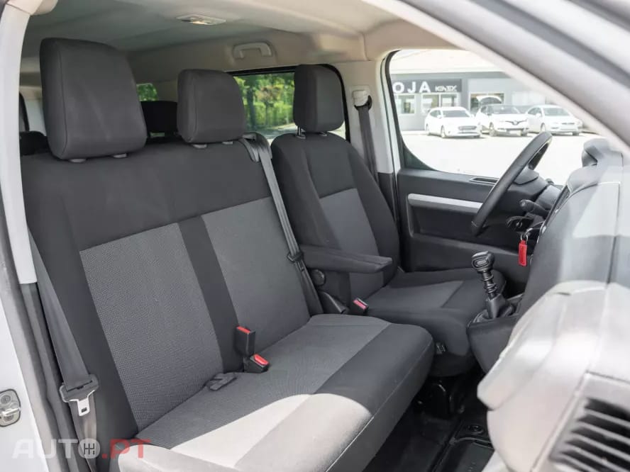 Citroen Space Tourer 1.5 BlueHDi XL Feel