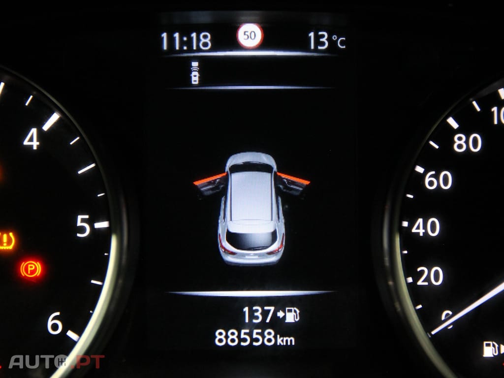 Nissan Qashqai 1.6 dCi Acenta