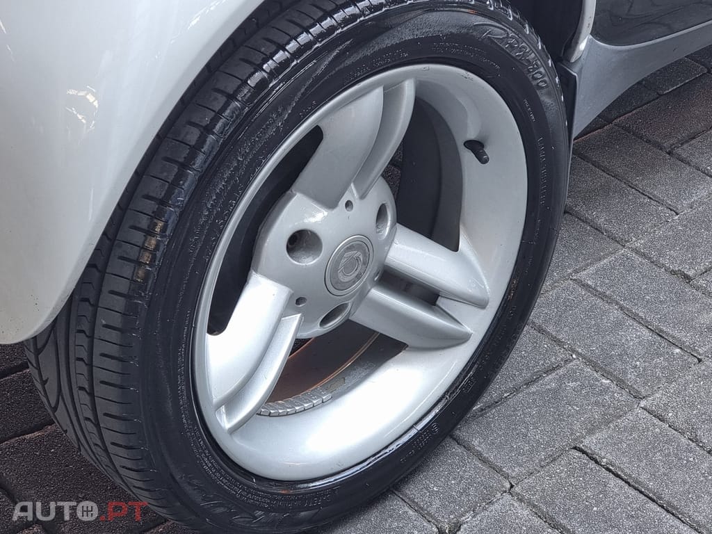 Smart ForTwo Pulse cdi