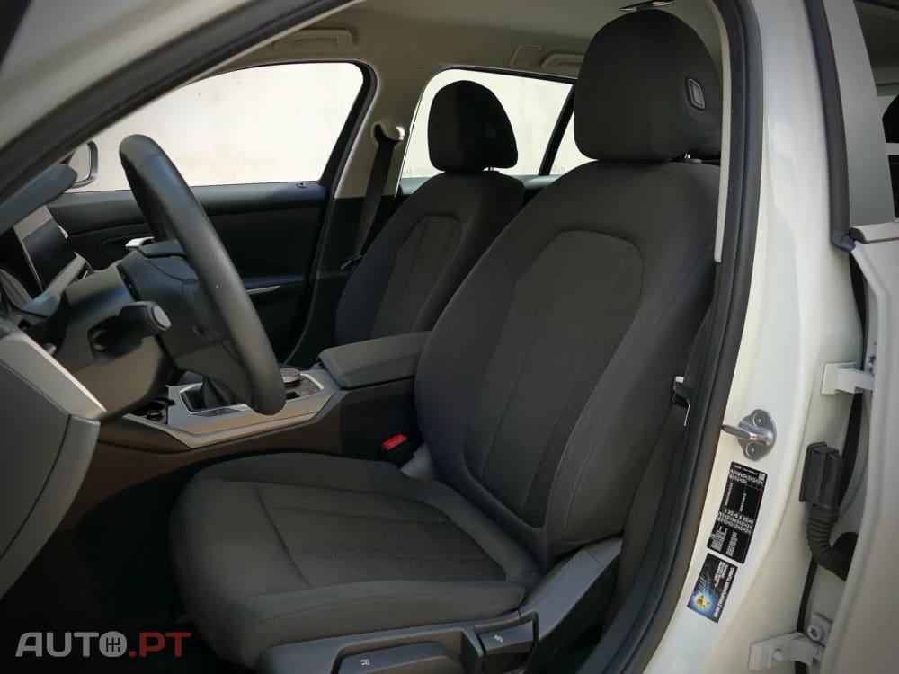 BMW 318 d Corporate Edition