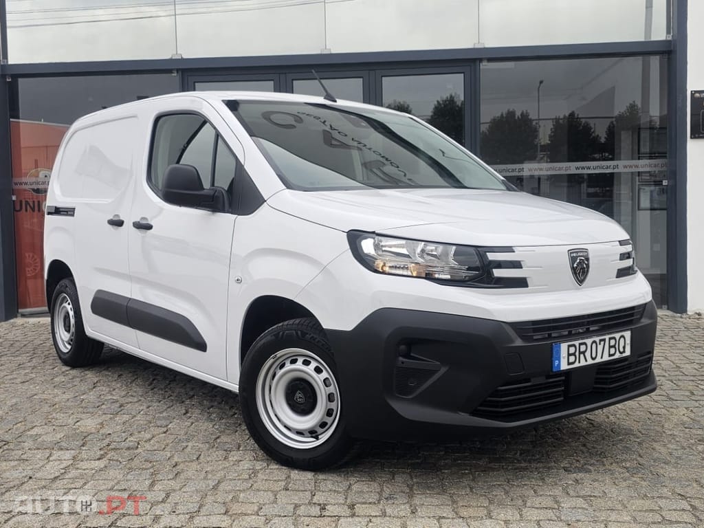 Peugeot Partner 1.5 BlueHDi Premium Standard