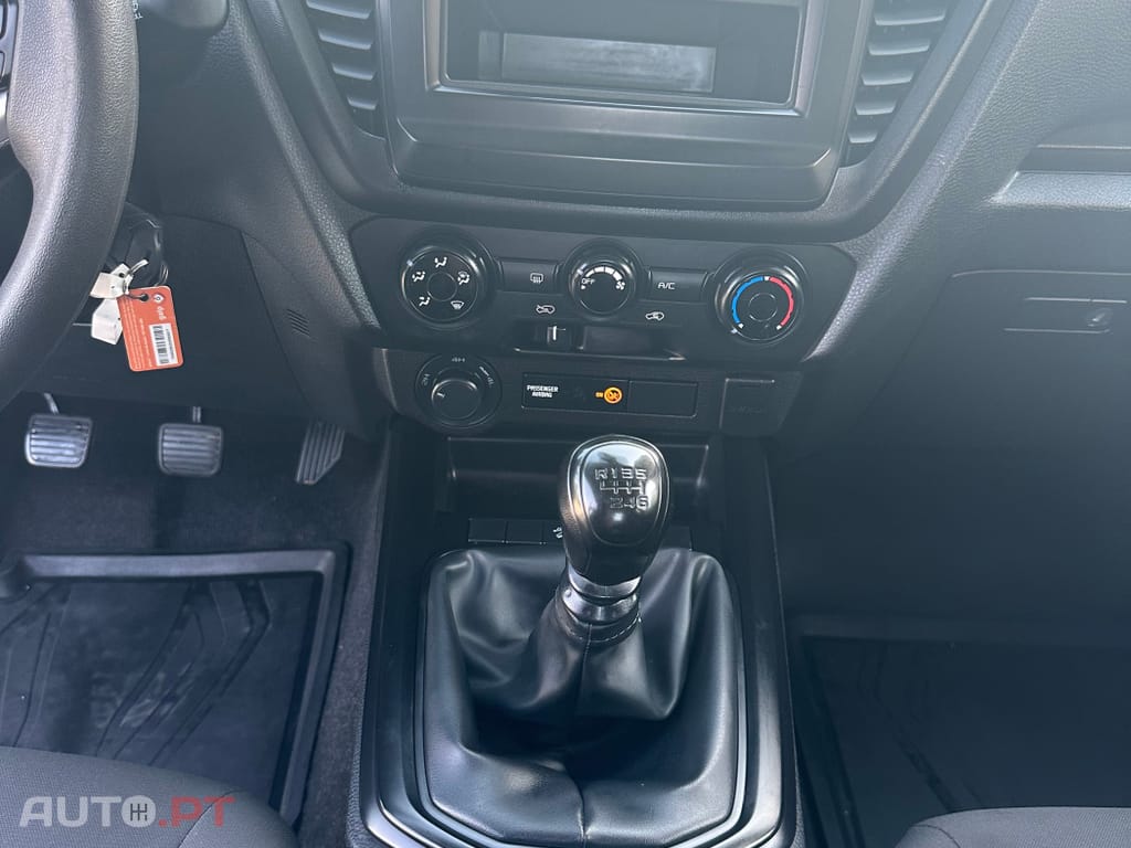 Isuzu D-Max 1.9 Ddi CL 4WD L Work CM