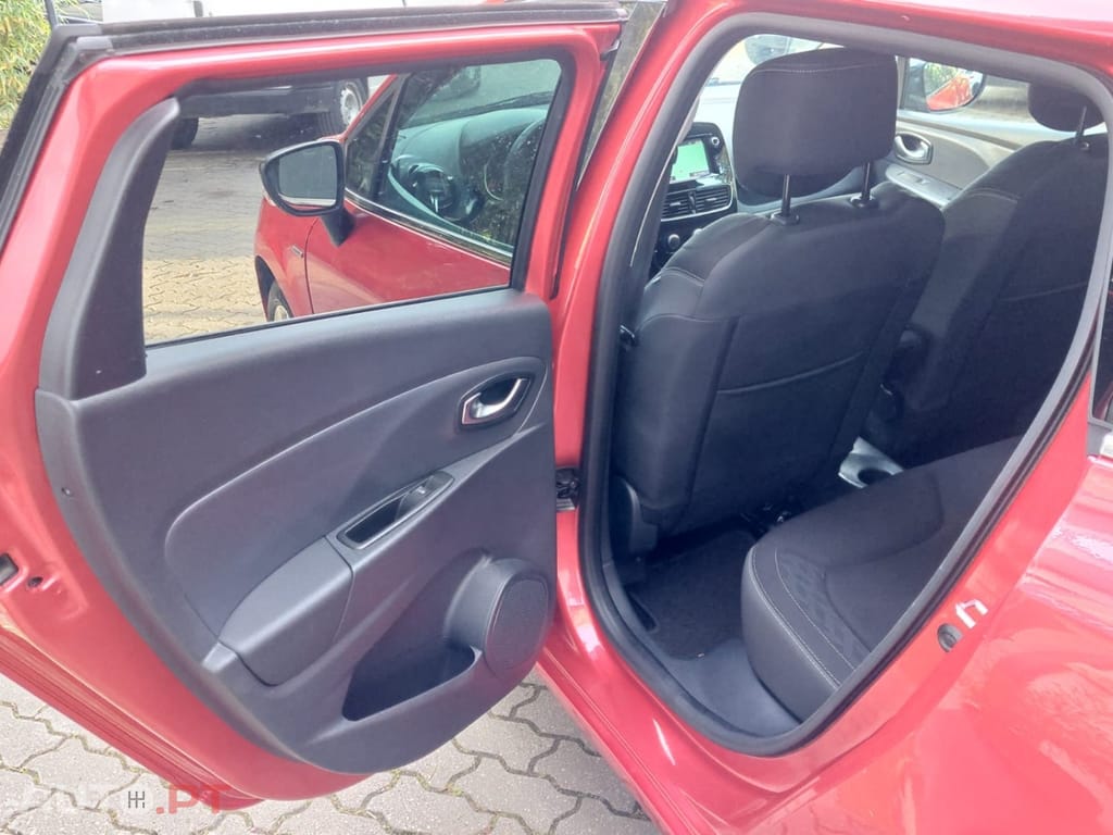 Renault Clio Sport Tourer 1.5 dCi Limited EDition