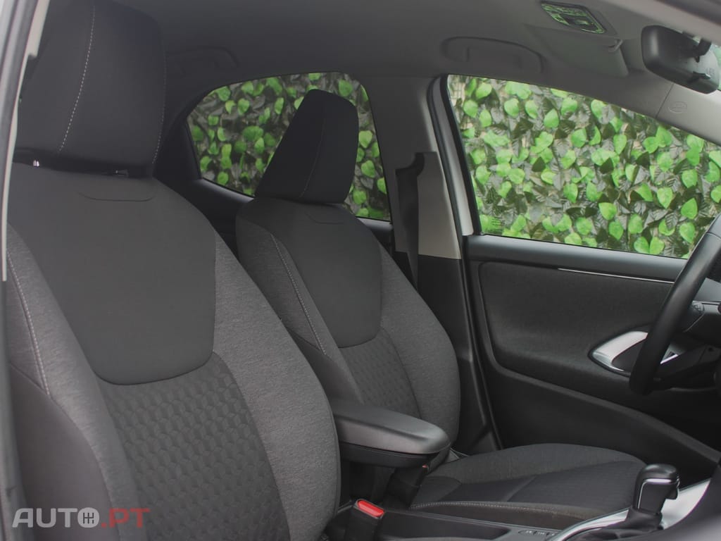 Toyota Yaris 1.5 HDF Exclusive