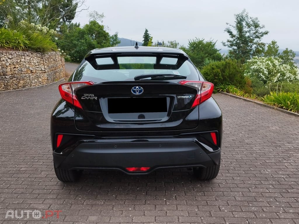Toyota C-HR 1.8 Hybrid Comfort