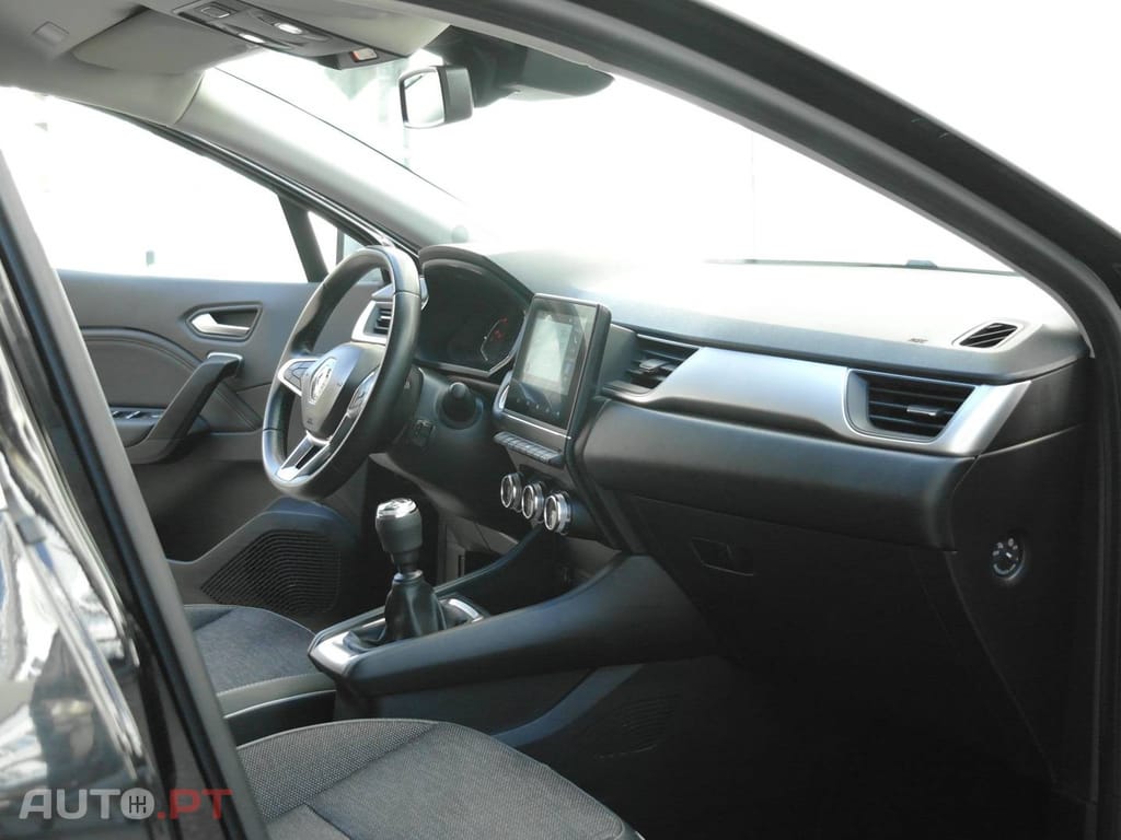 Renault Captur 1.0 TCe Techno