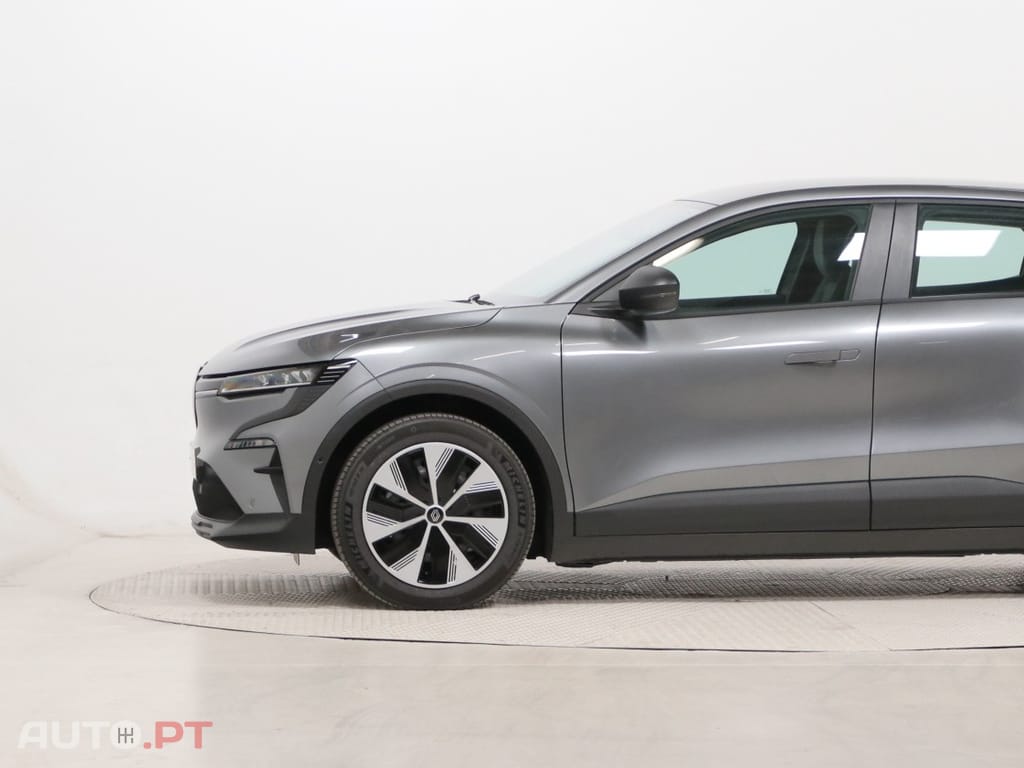 Renault Mégane E-Tech Evolution Super Charge EV60 130