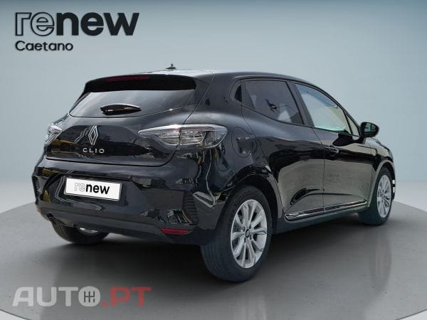 Renault Clio TCe 100 Bi-Fuel Evolution