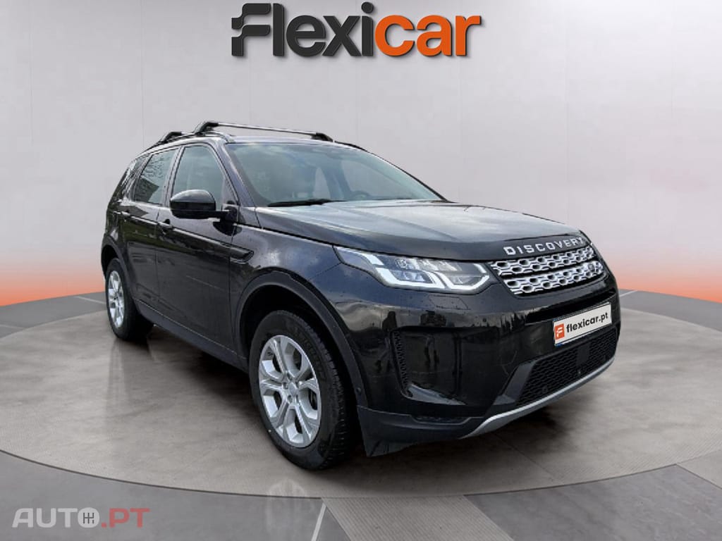 Land Rover Discovery Sport 1.5 I3 P300e AWD