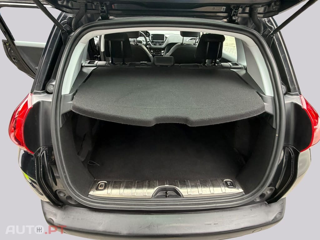 Peugeot 2008 Allure