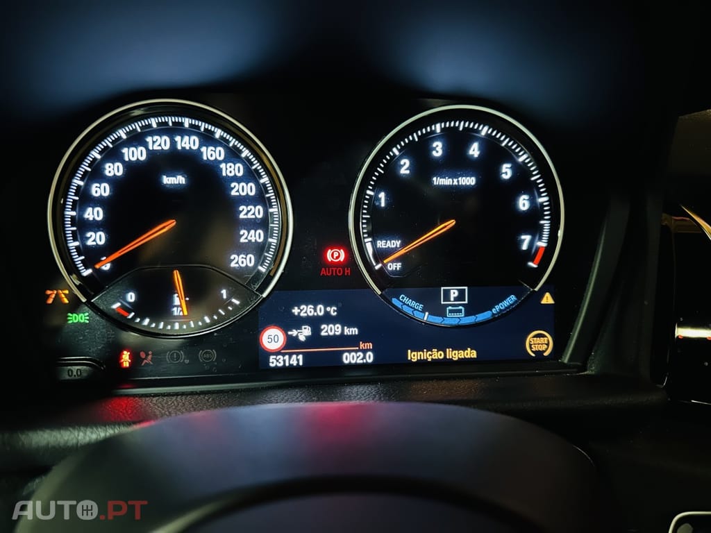 BMW 225 Pack M