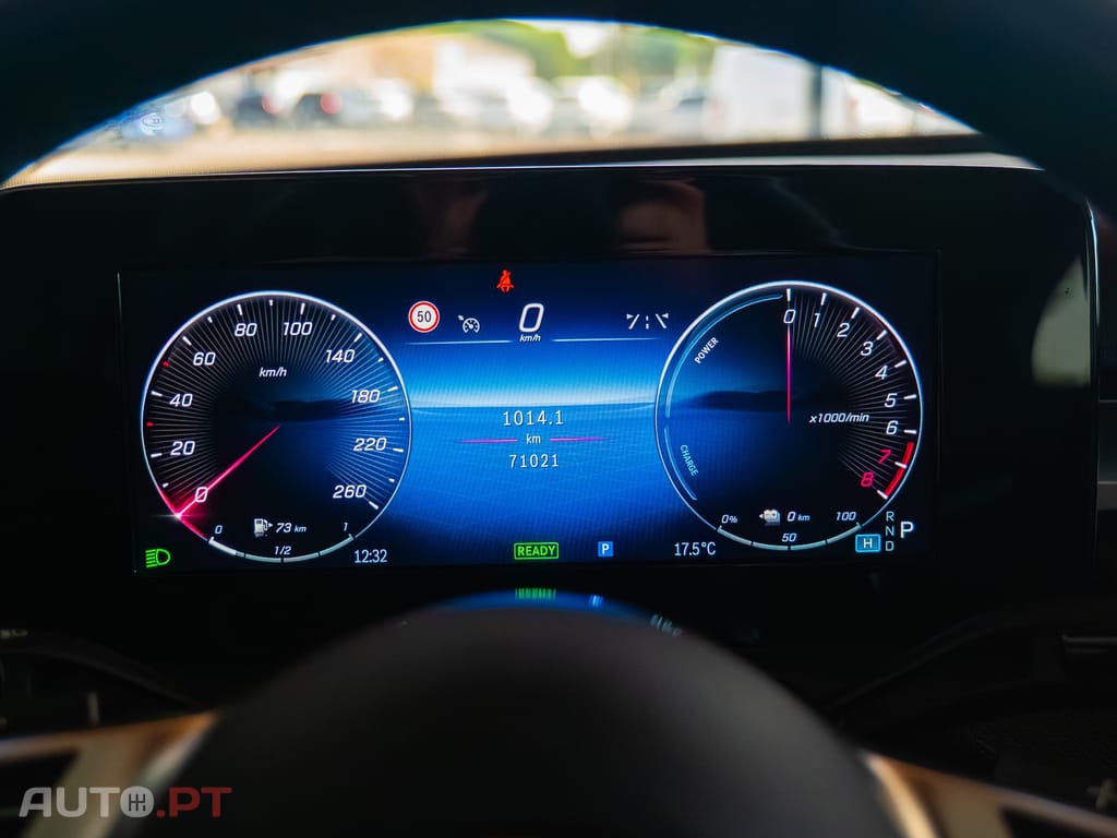 Mercedes-Benz C 300 e T 9G-TRONIC Avantgarde Advanced