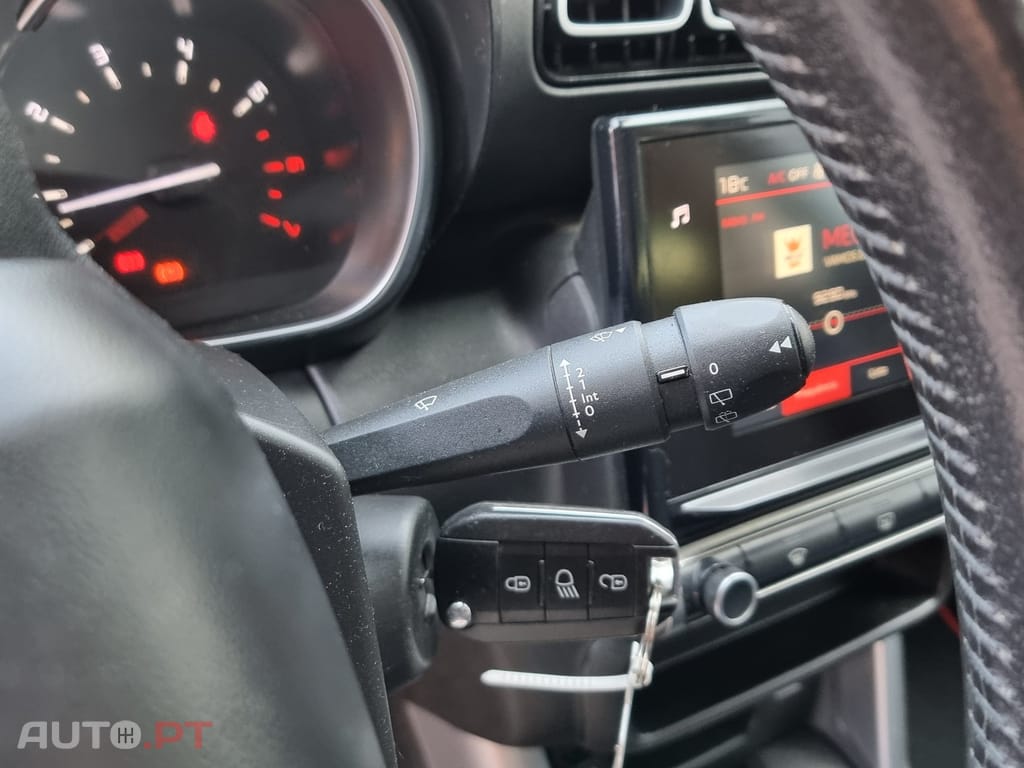 Citroen C3 Aircross 1.2 PureTech Shine