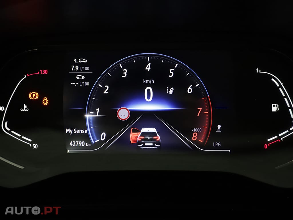 Renault Captur Captur 1.0 TCe Techno Bi-Fuel