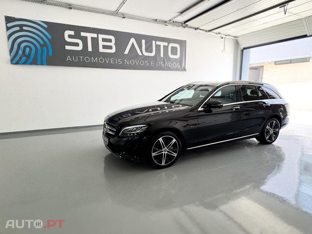 Mercedes-Benz C 300 de Avantgarde