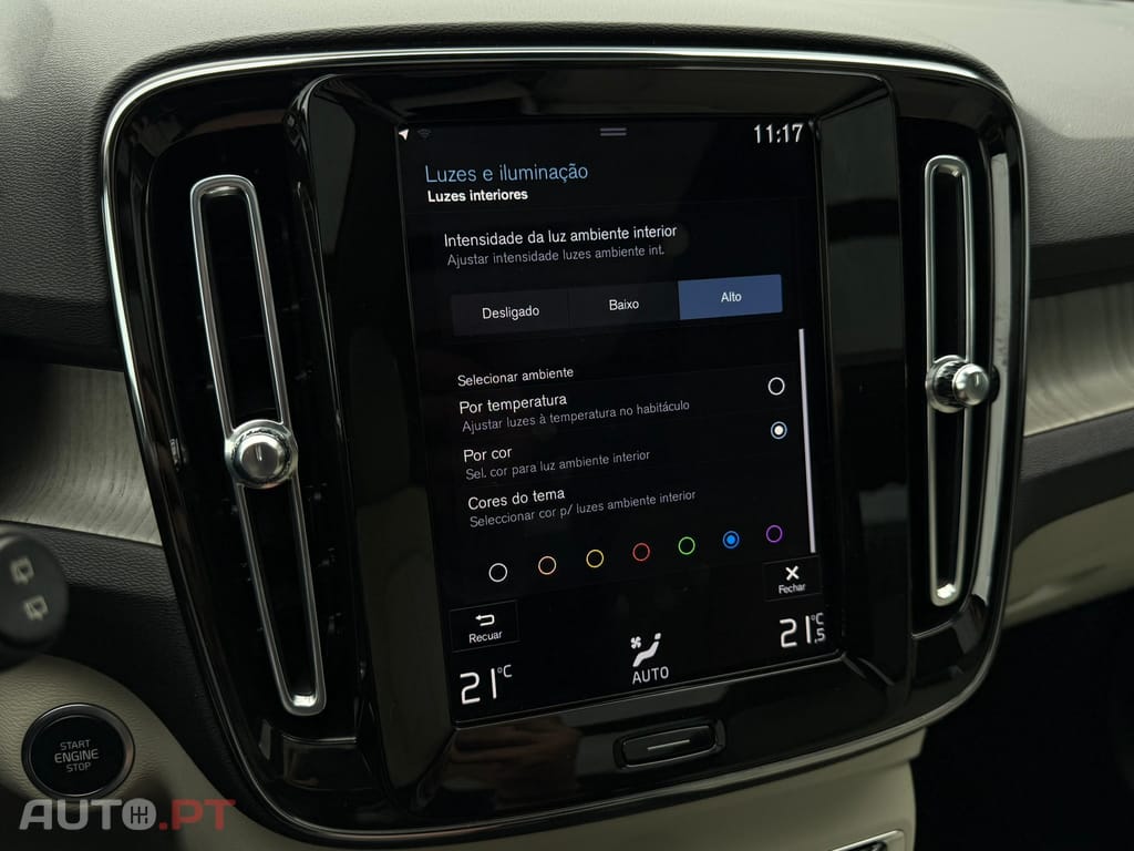 Volvo XC40 1.5 T5 PHEV Inscription