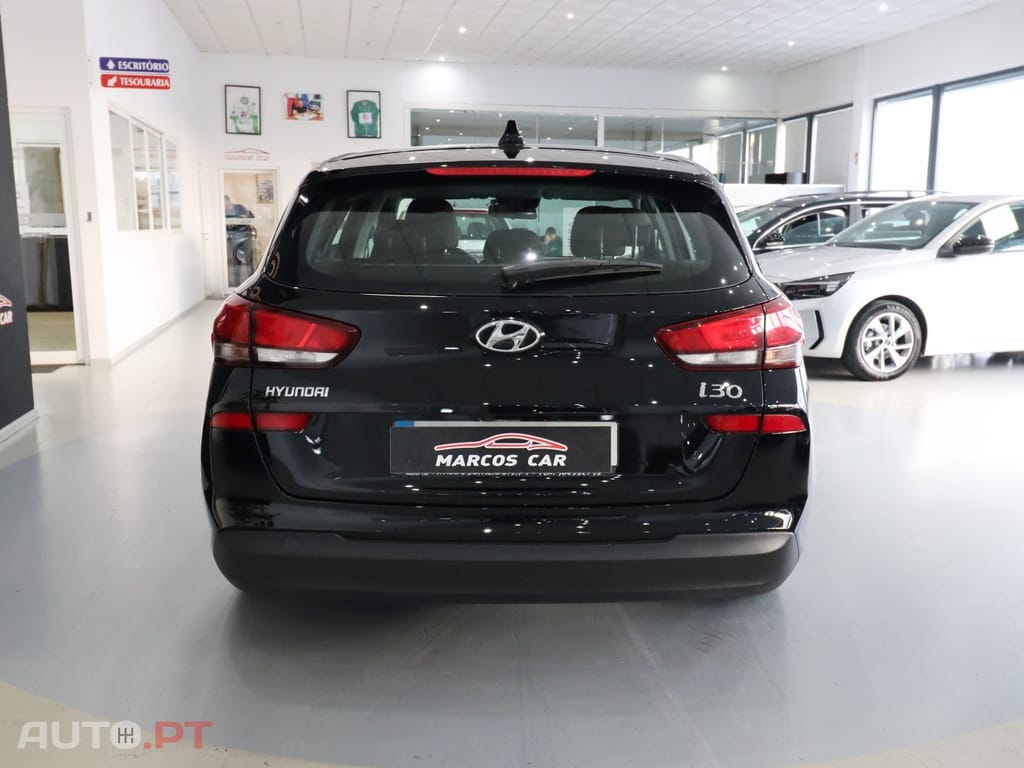 Hyundai i30 Crdi Style