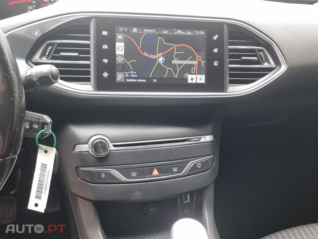 Peugeot 308 SW 1.6 BlueHDi Access