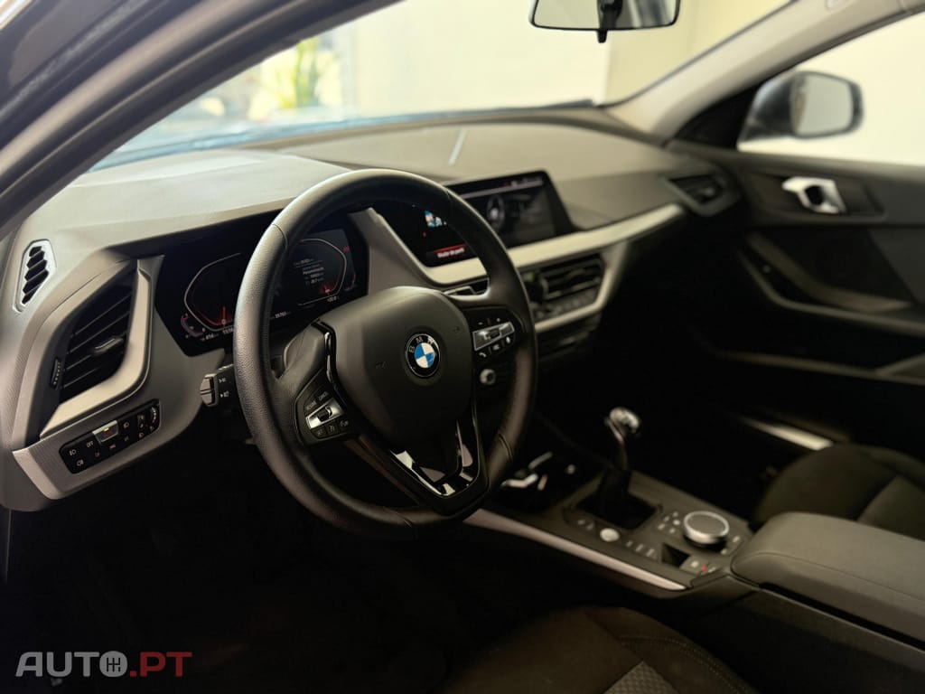 BMW 116 i Advantage