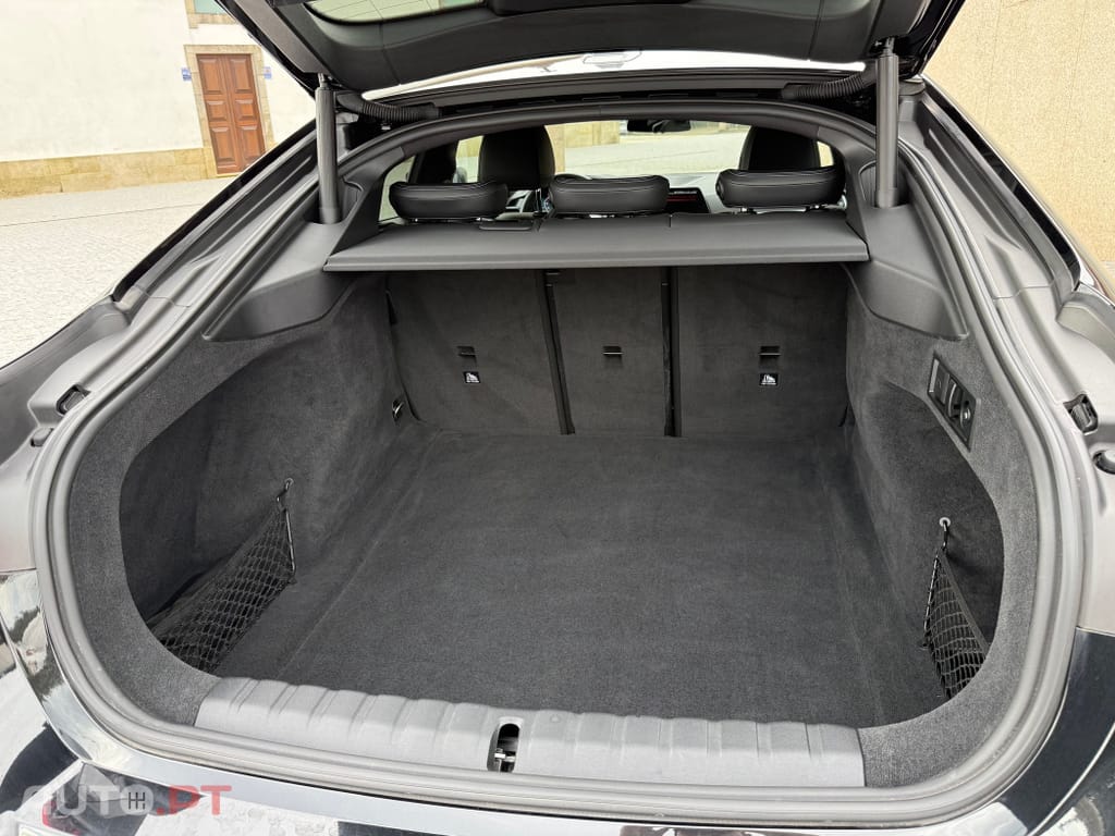 BMW 420 d Desportiva M Auto