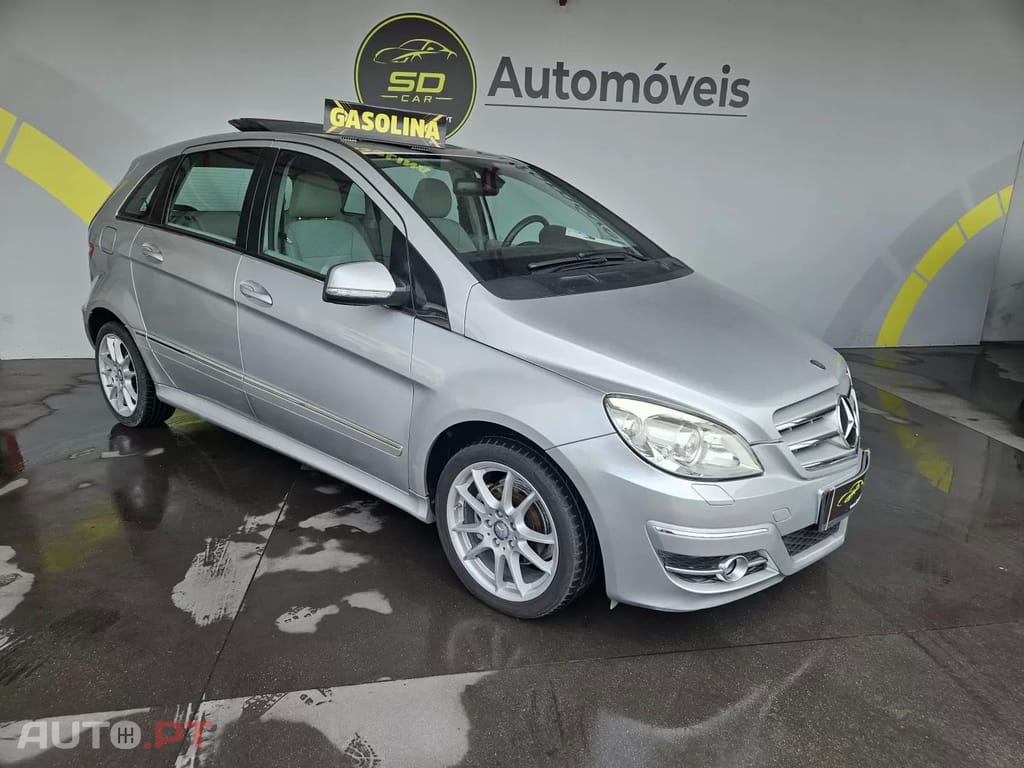 Mercedes-Benz A 180 other_Outro