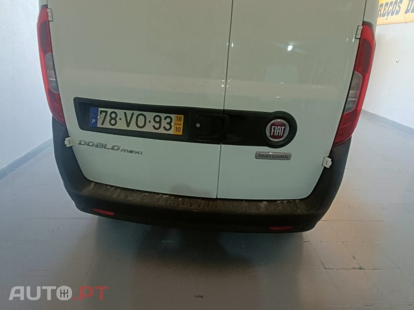 Fiat Doblo 1.6 MJ Maxi 3L