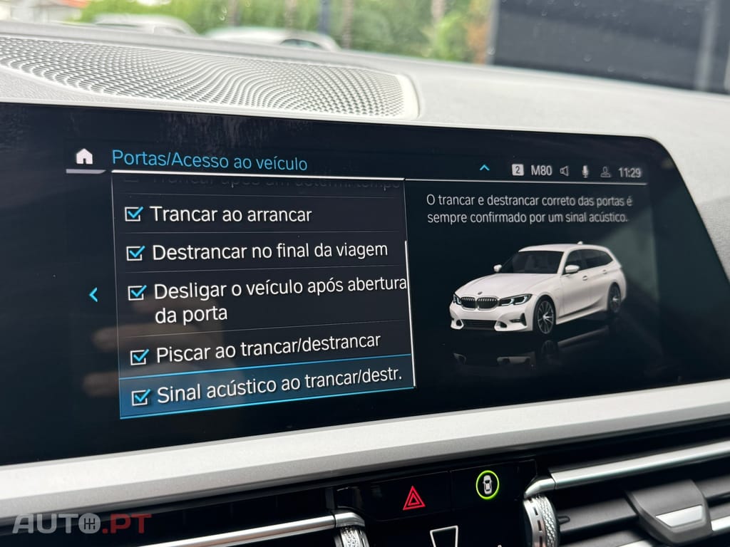 BMW 320 e Touring Corporate Edition Auto