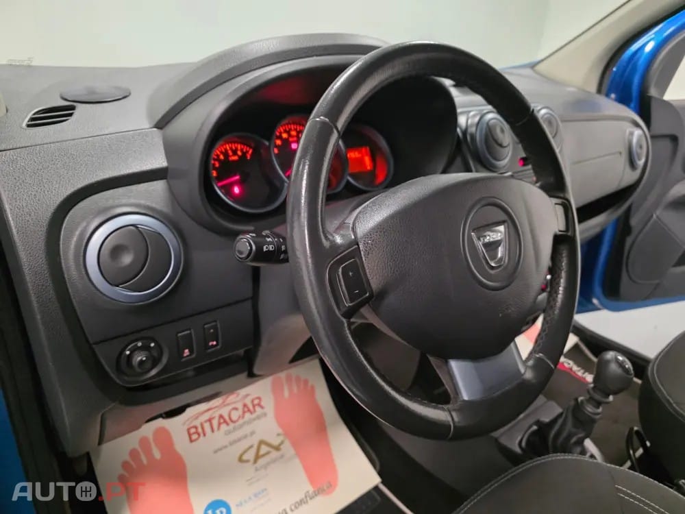 Dacia Lodgy 1.5 dCi Stepway 7L