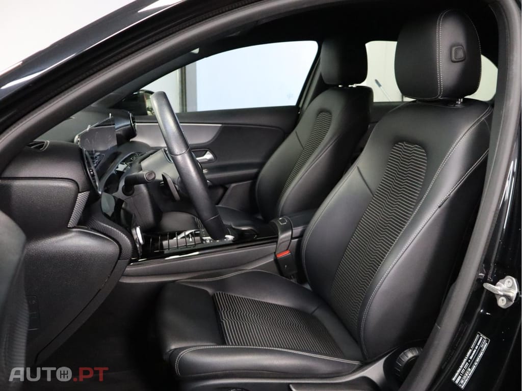 Mercedes-Benz A 180 d style  Auto