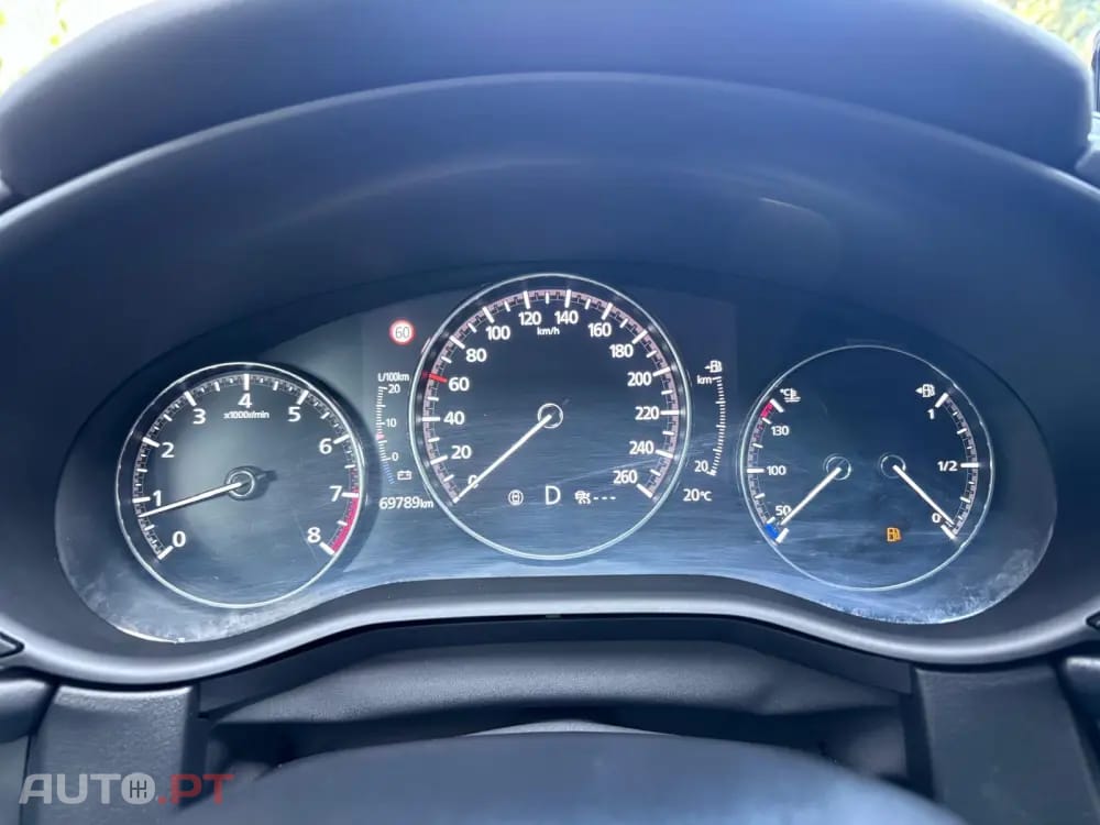 Mazda CX-30 2.0 Sky-G Evolve AT i-Active