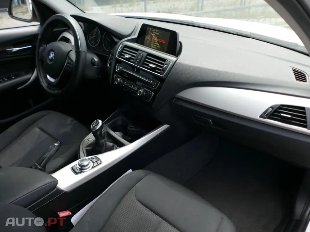 BMW 116 d Advantage