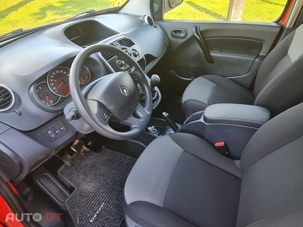 Renault Kangoo 1.5 Blue dCi Extrem