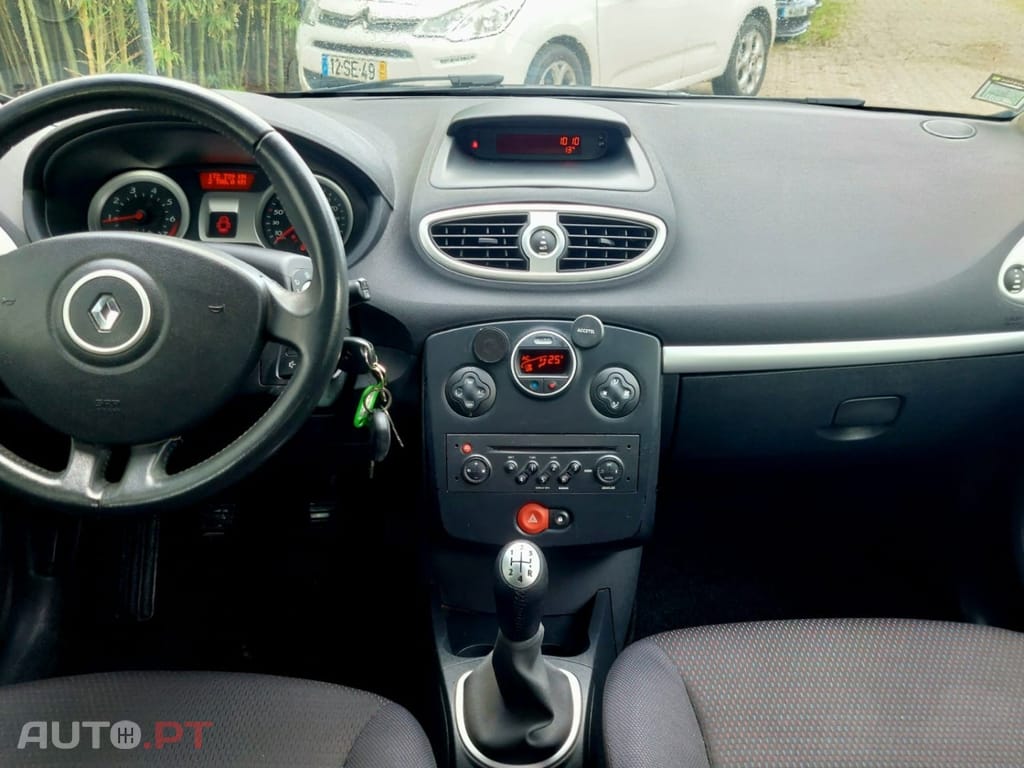 Renault Clio 1.2 16V Dynamique