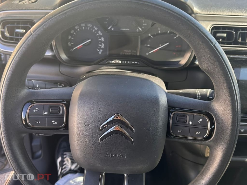 Citroen C3 1.2 PureTech Feel Pack