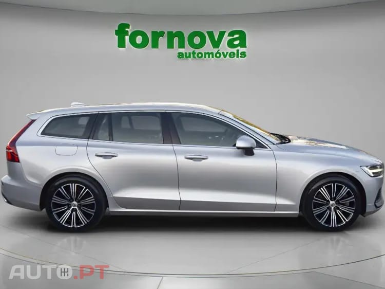 Volvo V60 2.0 T6 AWD TE Inscription Expression