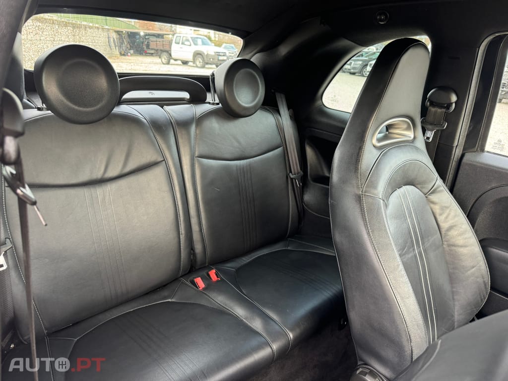 Abarth 595C 1.4 T-Jet Turismo