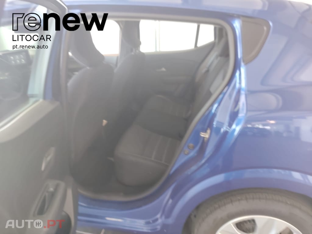 Dacia Sandero Stepway Expression