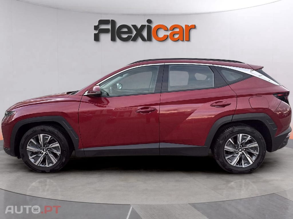 Hyundai Tucson 1.6 CRDi Business