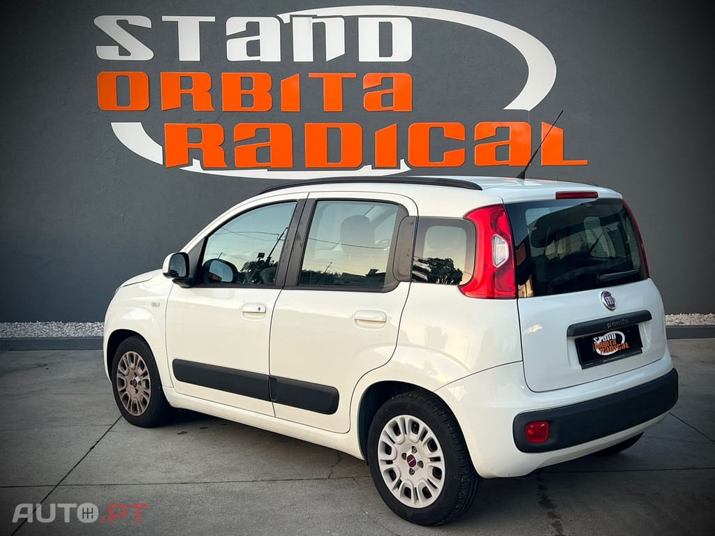 Fiat Panda 1.2 Lounge