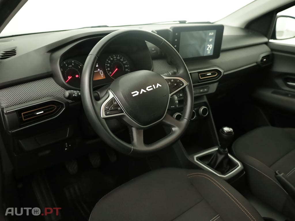 Dacia Sandero Sandero 1.0 TCe Stepway Expression