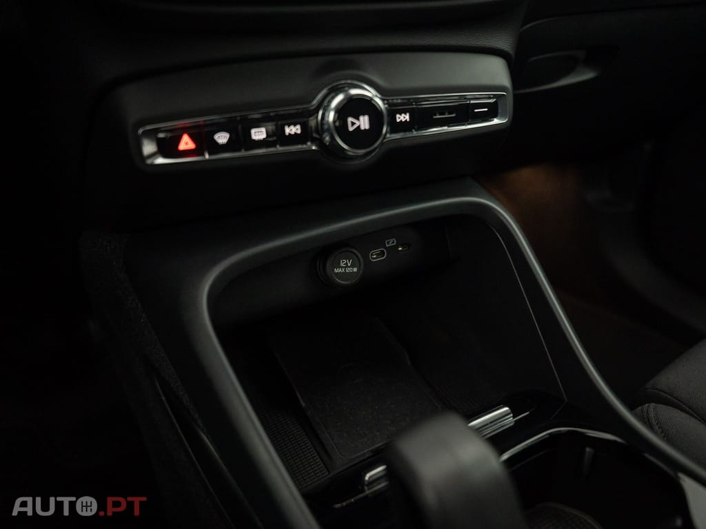 Volvo C40 Recharge Plus